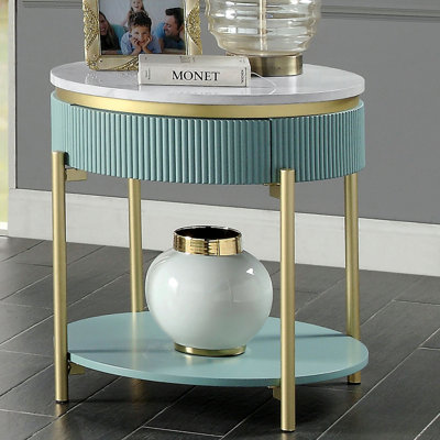 Table de bout Glam Contemporary
