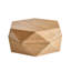 Table basse 35,96 po Retro Polygon