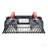 72" Rock Grapple Bucket For Skid Steer Attachment Quick Attach