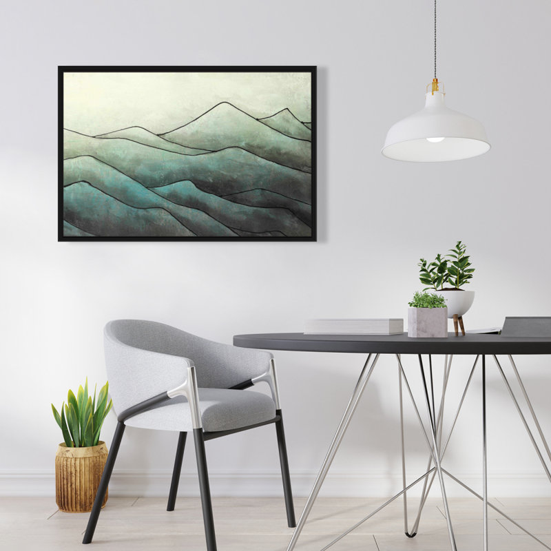 " In The Waves "