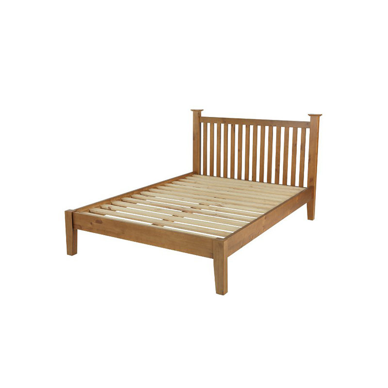 Hendon Storage Bed, Double (4'6)