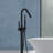 Floor Tub Filler with Diverter-52902930