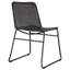 Ensemble de 2 chaises d'appoint Glencoe