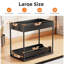 Organisateurs de rangement coulissants polyvalents, organisateurs sous évier / armoire et rangement pour salle de bain et cuisine-1578712707