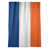 Blue/White/Orange