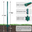 Border Fencing with 1-129872819-129872822