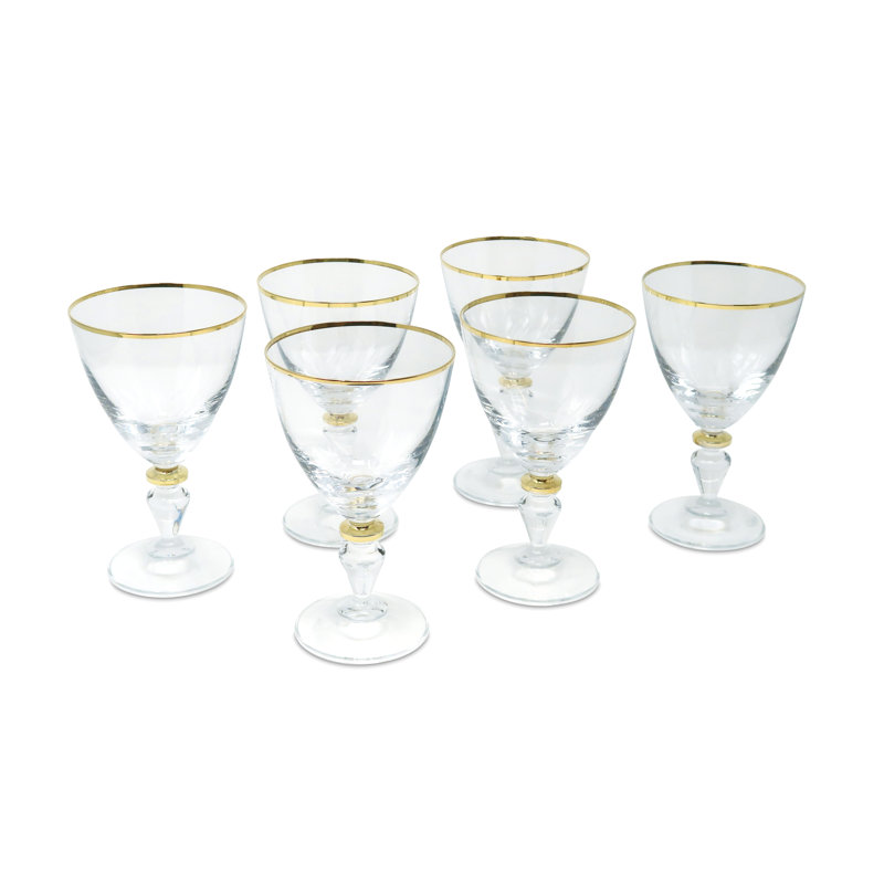 Kaileigh 9,13 oz Ensemble de verres