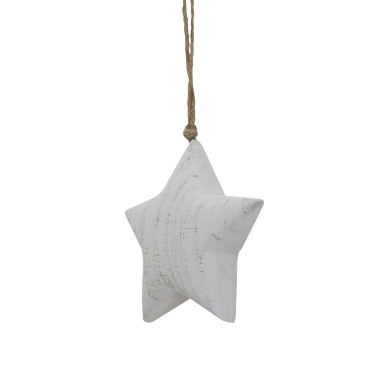 Aniyahlee Handmade Wood Novelty & Humour Ornament Accessory, 13cm H x 13cm W x 5cm D
