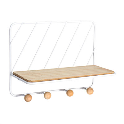 Almeeta Floating Shelf