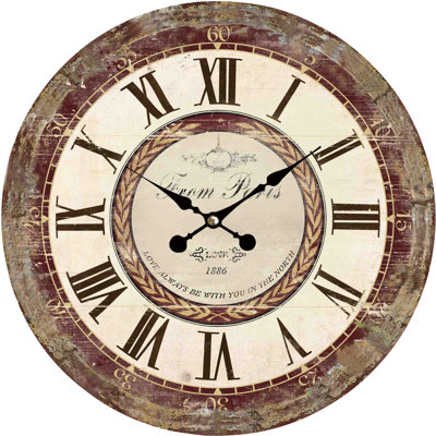 Clinger Wall Clock