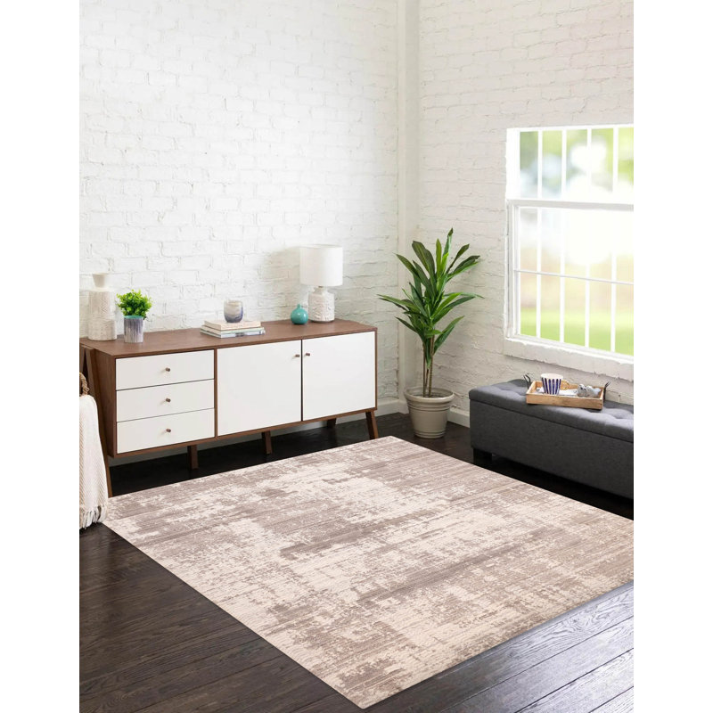 Elysian  Grey Rug 7'10" x 8'0"