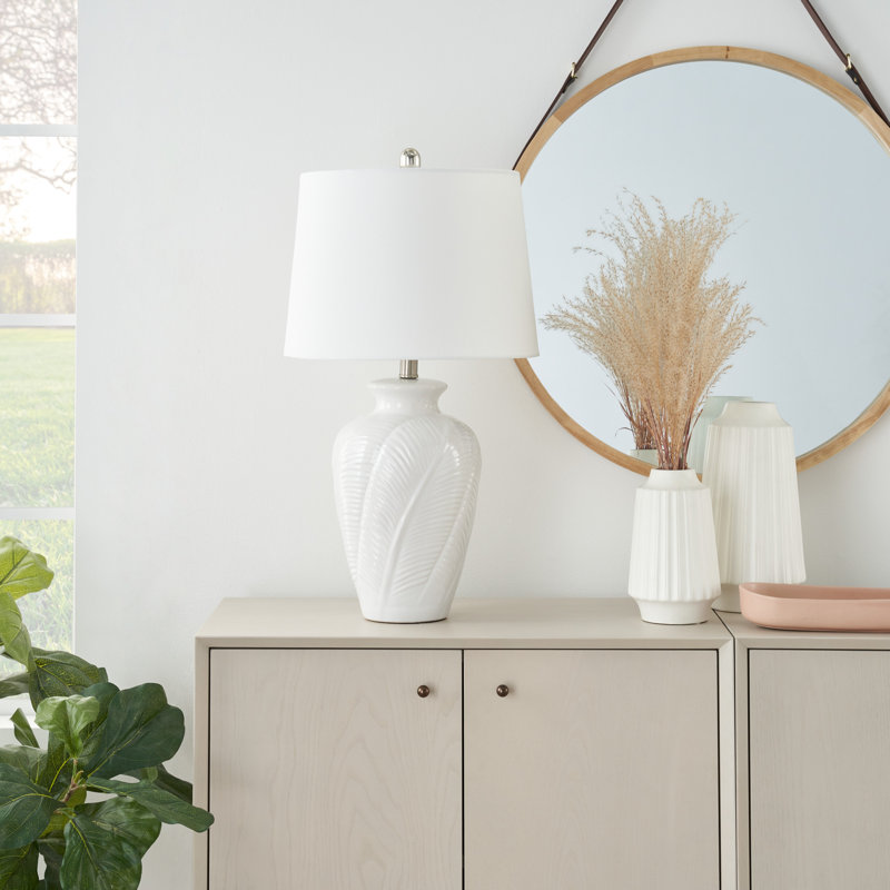 Sunseri Ceramic Table Lamp