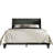 Mieko Upholstered Wingback Bed-838471238-838471235