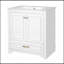Meuble-lavabo 30 po avec lavabo en céramique-1806552929