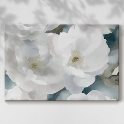 Floral Series-XXIII -Gallery Wrapped Cavas