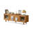 Modern Cherry Solid Wood TV Stands-518000630