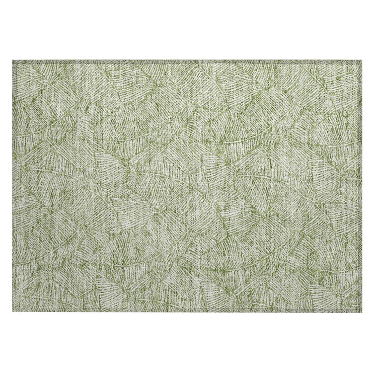Colwart Floral Indoor / Outdoor Rug