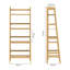 Dinwiddie Bamboo Freestanding Bathroom Shelves
