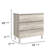 Costa 36'' Single Bathroom Vanity Base Only-92586191