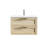Devillage 29.5'' Single Bathroom Vanity with Engineered Stone Top-824677443