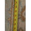 Tapis oriental géométrique en laine Oushak 2x3