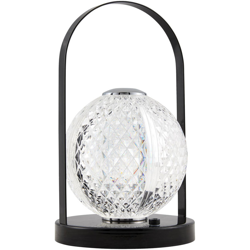 Balen Table Lamp, Noir, noir, noir, noir