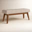 Harris 43" Upholstered Bench-1239339828