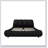 Black Queen Bed