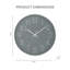 Horloge murale Hestia