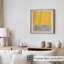 «Abstract Abstract IV», reproduction d'art moderne sans cadre Mid-Century-1507052237