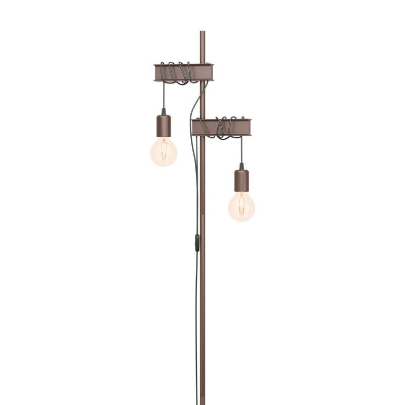 Konawa 169cm Tree Floor Lamp