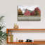 «Fall Barn» par Lori Deiter, art mural sur toile-168799045