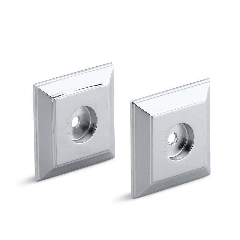 Memoirs® Slidebar Trim Kit, Polished Chrome