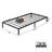 10-Inch Twin Metal Bed Frame, Heavy Duty Platform with Slats, Under-Bed Storage, Noise-Free-1368414663