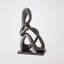 Sitting Loop Decorative Object