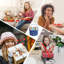 Organisateur de maquillage en plastique 2 compartiments Kerriana-1397346296