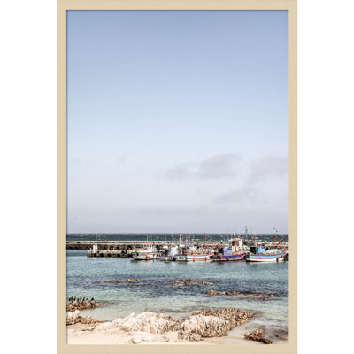 Roanne "Kalk Bay Beach" Print