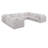 Isioma Upholstered U-Shaped Sectional Reversible-87141542