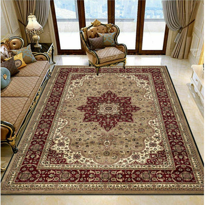 Rachita Floral Area Rug