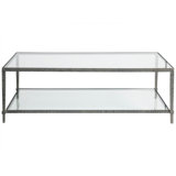 Metal Designs Claret Cocktail Table