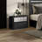 Doloros 2-Drawer Nightstand