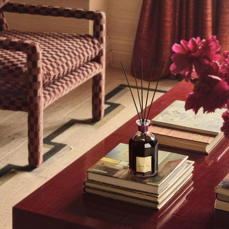 Sandalwood Rose reed diffuser, Sandalwood Rose