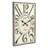 New Era Wooden Wall Clock