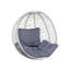 Laytonville Egg Chair with Stand-973125136-973125143