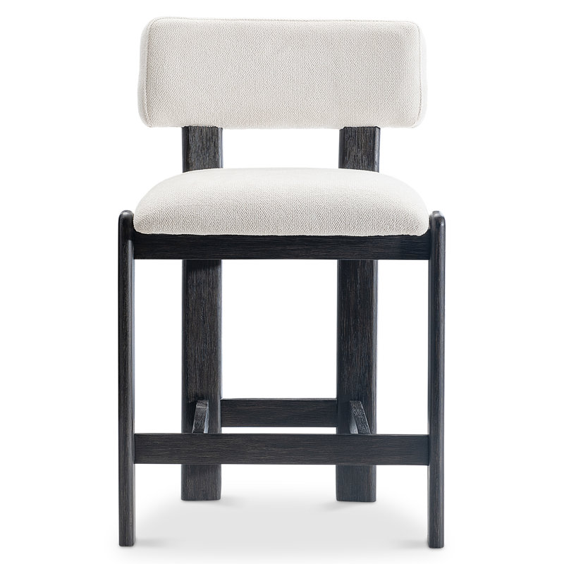 Baxter Upholstered Stool, Counter Stool (23.75" Seat Height)