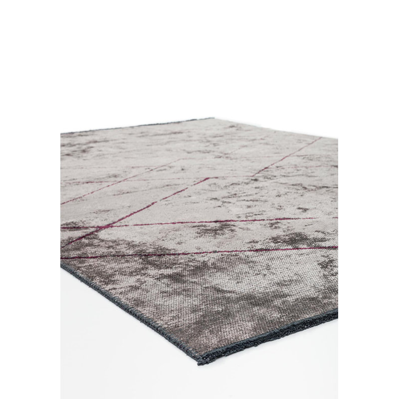 Rapture Abstract Area Rug, Rectangle 9' x 12'