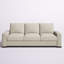 Michaella Upholstered 94.09'' Sofa