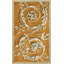 Antique Scroll 2 Print by Lillian August