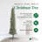 Home Heritage 7' Pencil Pine Prelit Artificial Christmas Tree 350 Color Lights-1839629460-1839629463