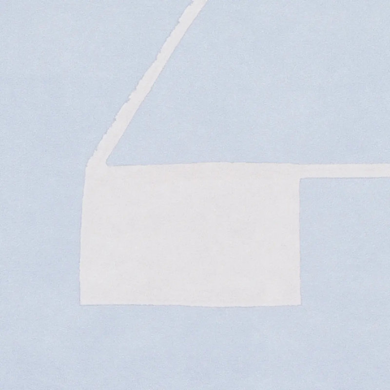 Papier peint Schumacher x Porter, Ciel